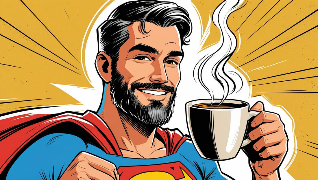 Let's Celebrate the Super Dads in Our Lives