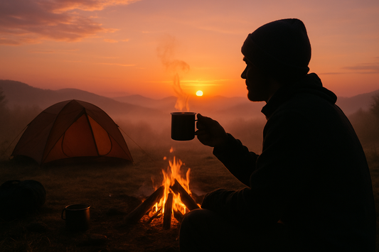 Coffee in the Wild: How to Brew at the Campsite