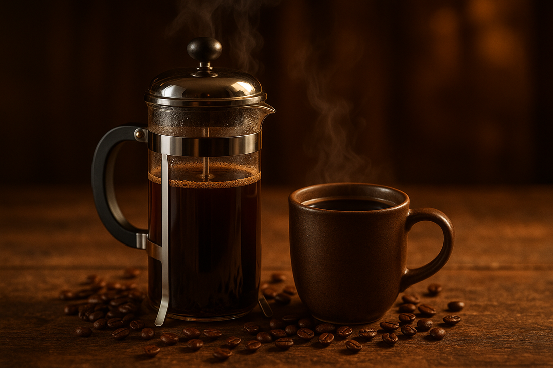 How to Brew the Perfect French Press