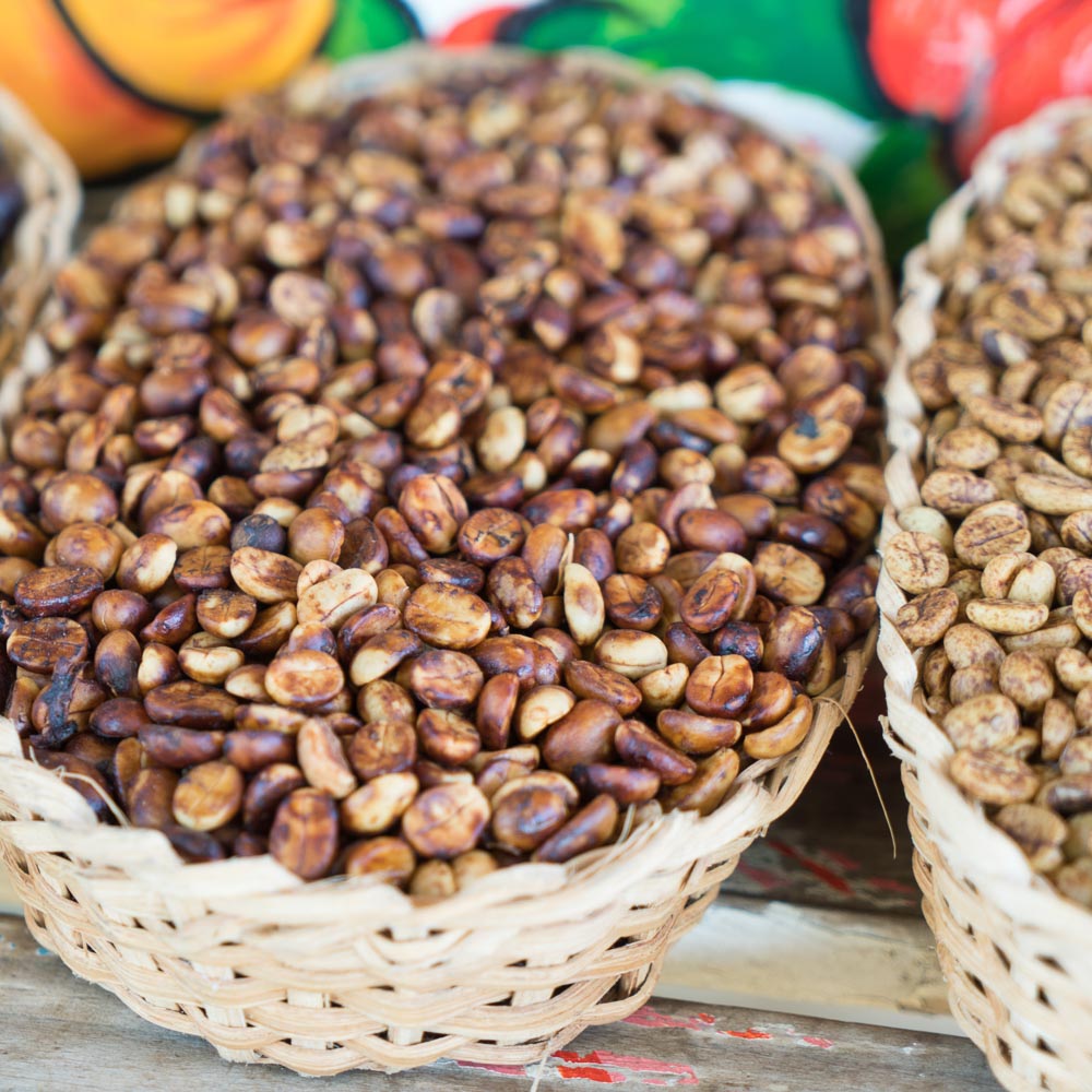 The Sweet Buzz on Honey Washed Coffee