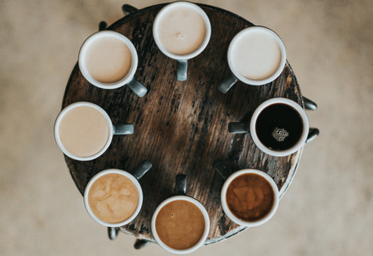 Which Types of Coffee Have the Highest Caffeine Content?