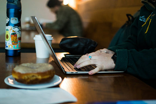 How Coffee Shops Stir Up Community Entrepreneurship