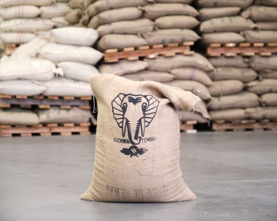 Kenya - Kichwa Tembo 12oz