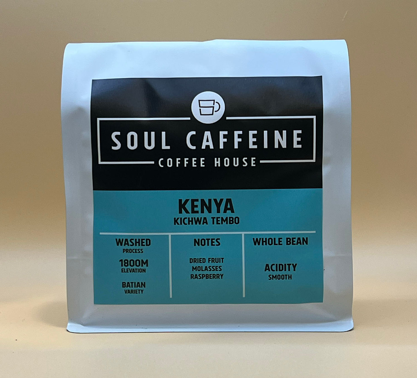 Kenya - Kichwa Tembo 12oz