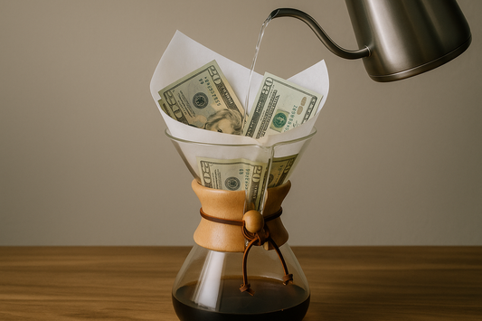 Saving Some $ on Coffee