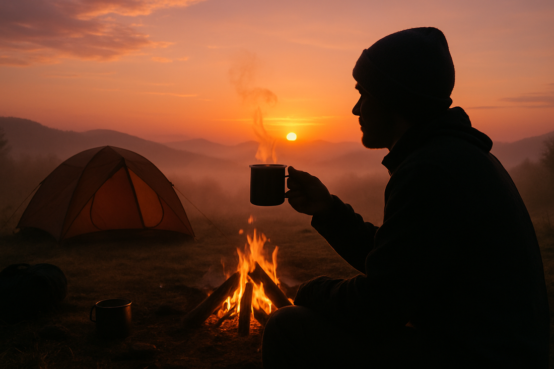 Coffee in the Wild: How to Brew at the Campsite