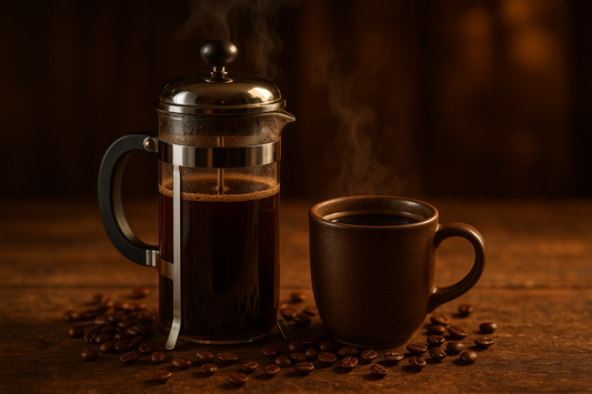 How to Brew the Perfect French Press