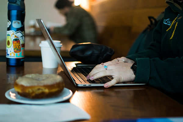 How Coffee Shops Stir Up Community Entrepreneurship