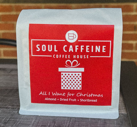 Holiday Blend - 12oz