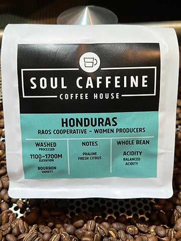 Honduras - RAO Women Producers 12oz