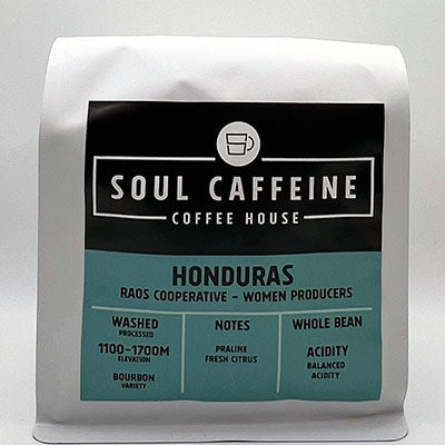 Honduras - RAO Women Producers 12oz