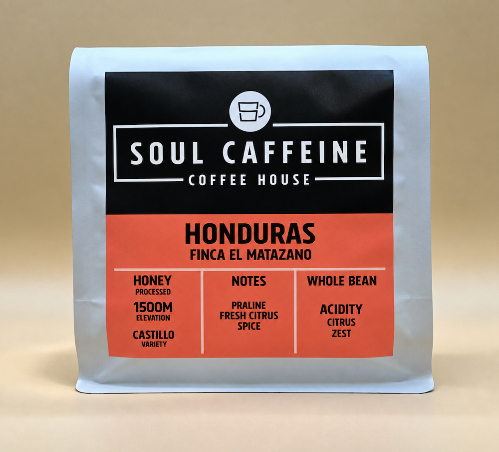 Honduras Finca El Matazano