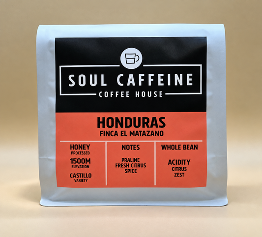 Honduras Finca El Matazano