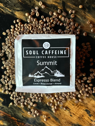 Summit Espresso Blend - 12oz