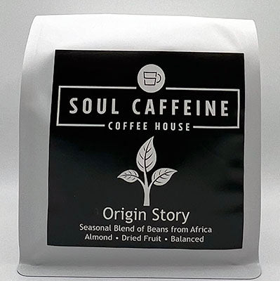 Origin Story Blend - 12oz