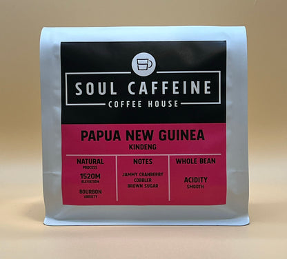 Papua New Guinea - Kindeng 12oz