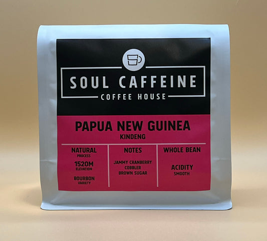 Papua New Guinea - Kindeng 12oz