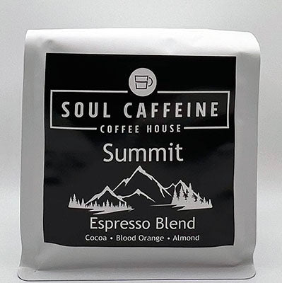 Summit Espresso Blend